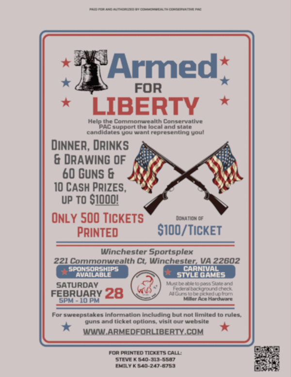 Gun Bash Flyer Newest