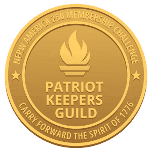 patriot keepers guild digital badge