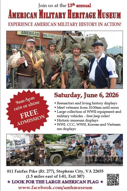 June 6th American Military Museum