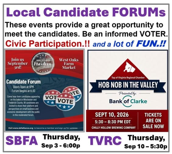 candidate forum