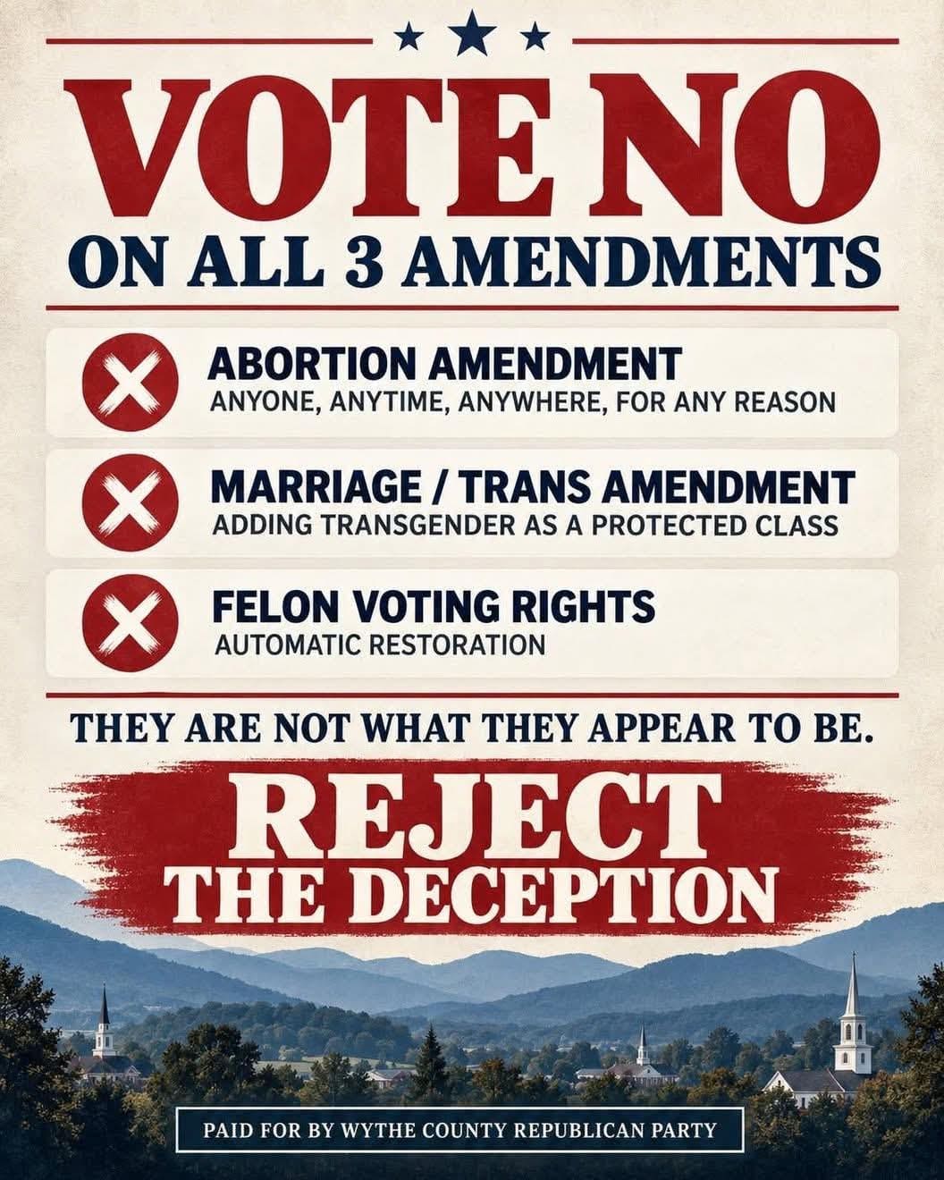 VOTe NO all 3